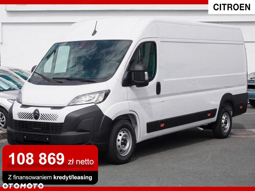 Citroën Jumper Heavy L4H2 2.2 140KM - 1
