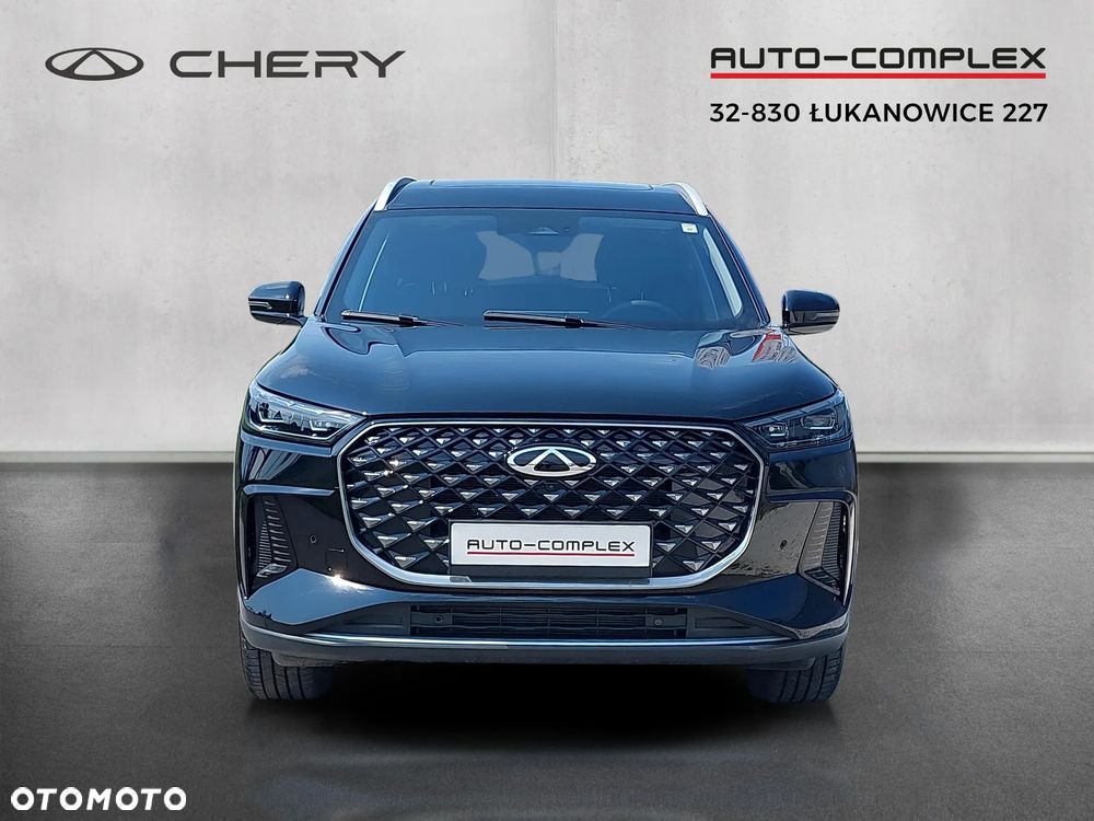 Chery Tiggo 8 1.5 T-GDI Super Hybrid Prestige DCT - 9