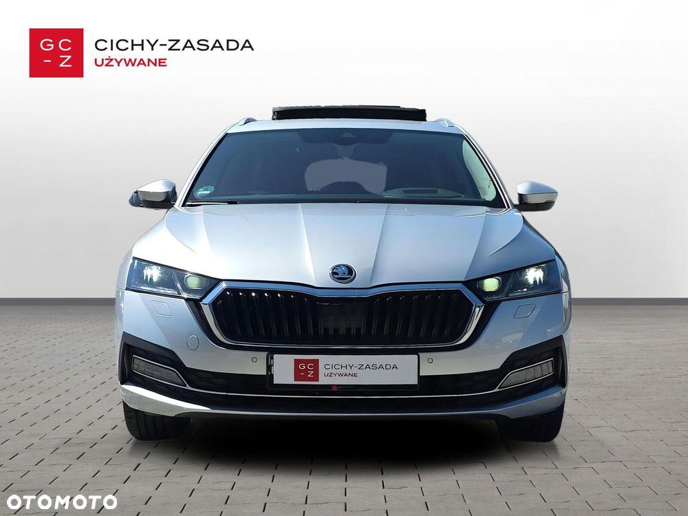 Skoda Octavia 2.0 TDI Style DSG - 9