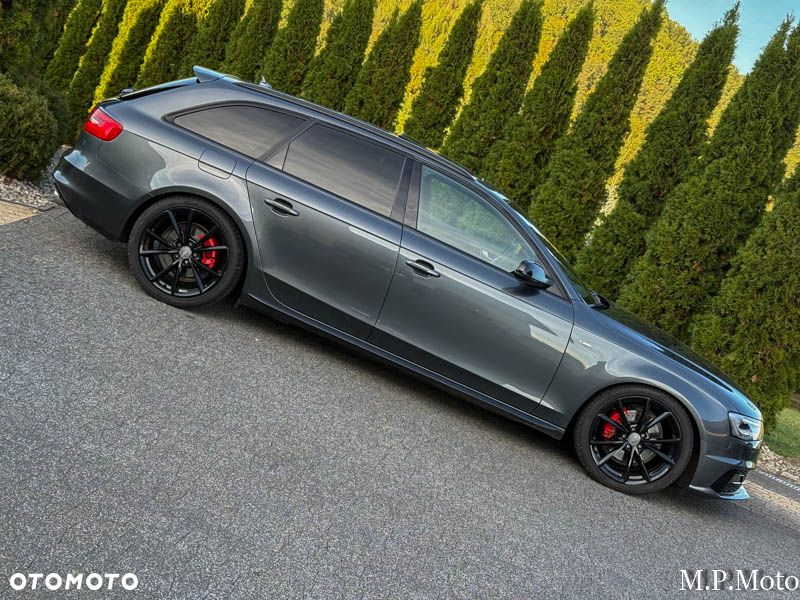 Audi A4 Avant 2.0 TDI DPF clean diesel quattro S tronic Ambition - 40