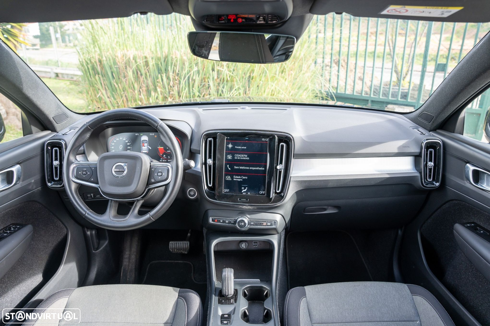 Volvo XC 40 1.5 T4 PHEV Inscription - 5