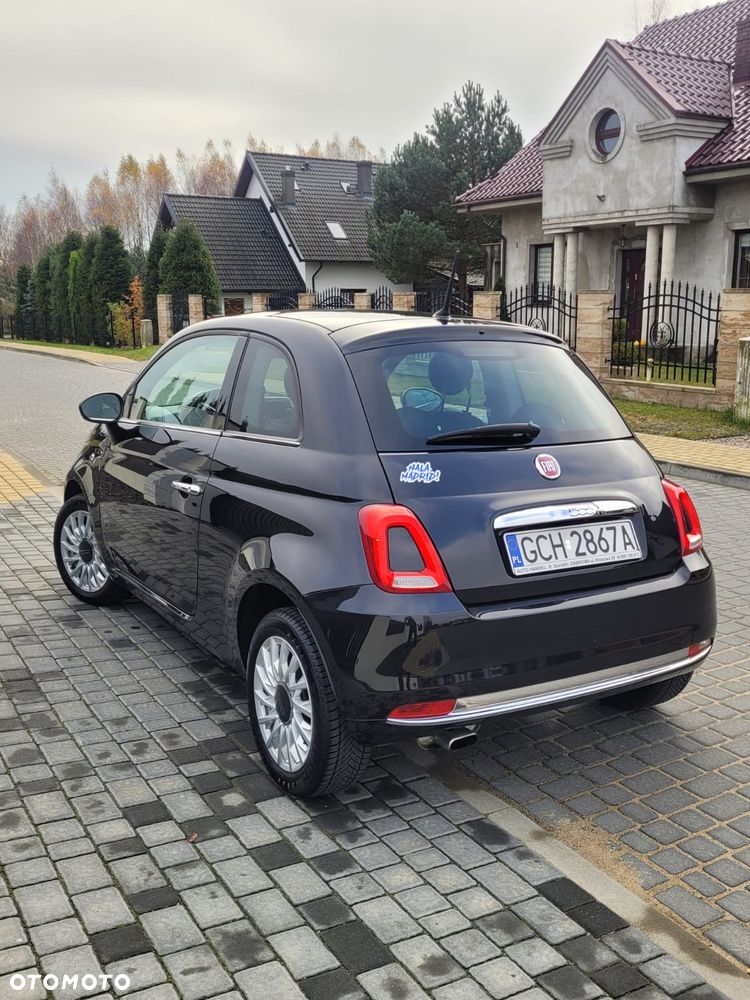 Fiat 500 1.2 8V Sport - 8