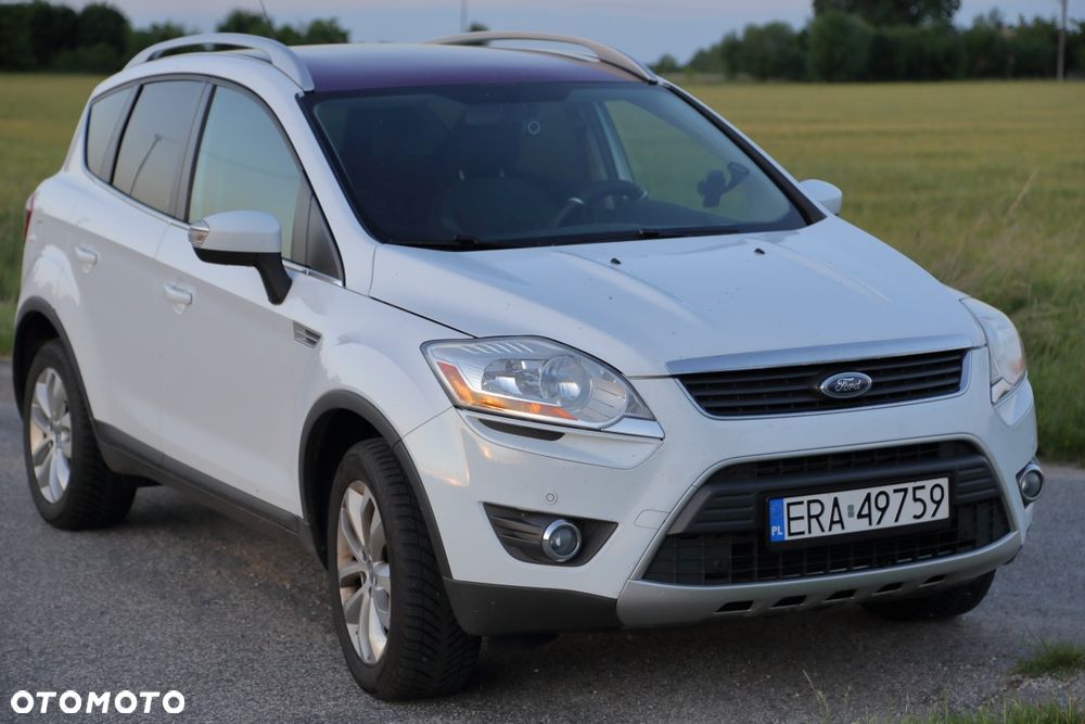 Ford Kuga - 1