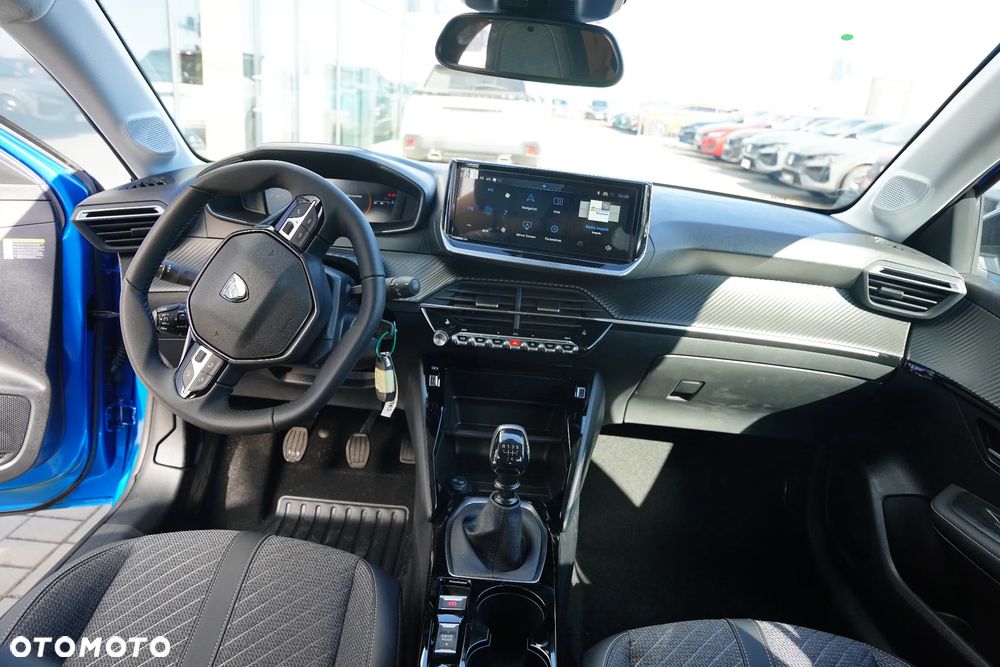 Peugeot 208 1.2 PureTech Allure S&S - 14