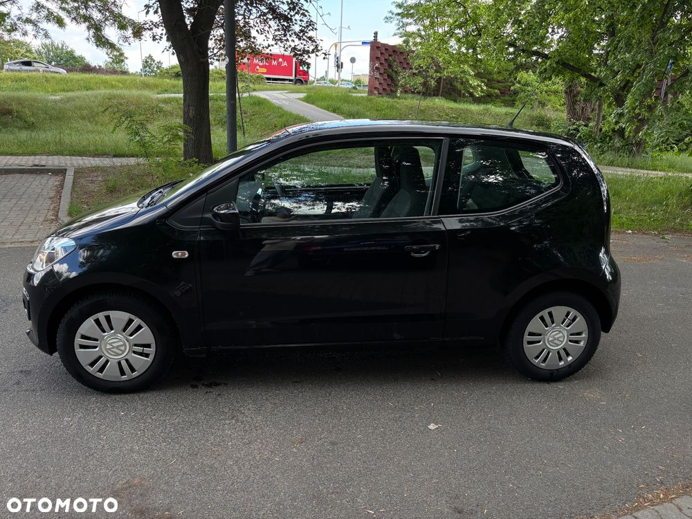 Volkswagen up! Standard - 4