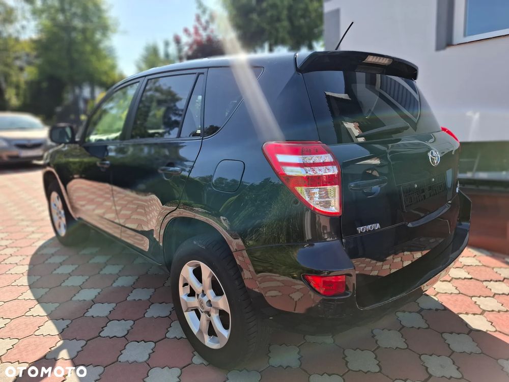 Toyota RAV4 2.0 4x4 Sol - 9