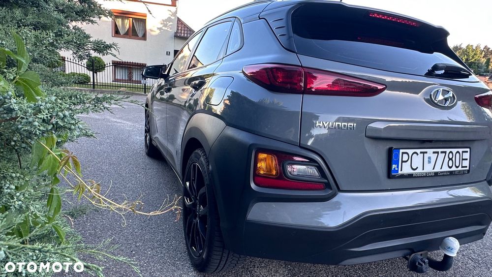 Hyundai Kona 1.6 T-GDI Premium DCT - 13