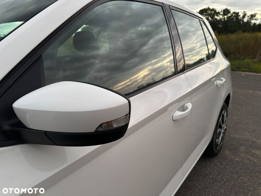 Skoda Fabia 1.0 TSI DSG Ambition - 28