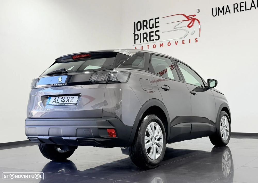 Peugeot 3008 1.5 BlueHDi Active - 14