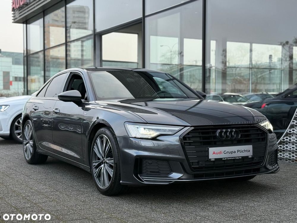 Audi A6 Limousine - 9