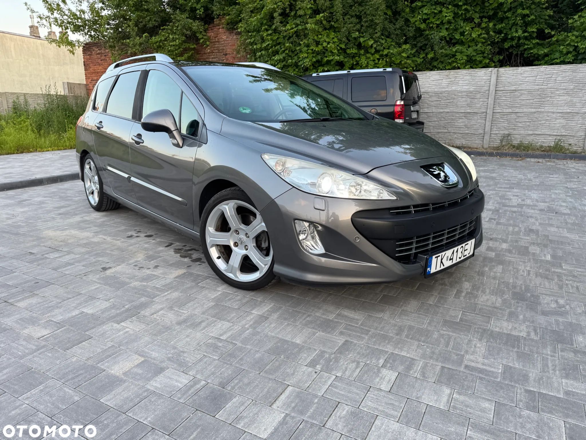 Peugeot 308 SW 175 THP Platinum - 1