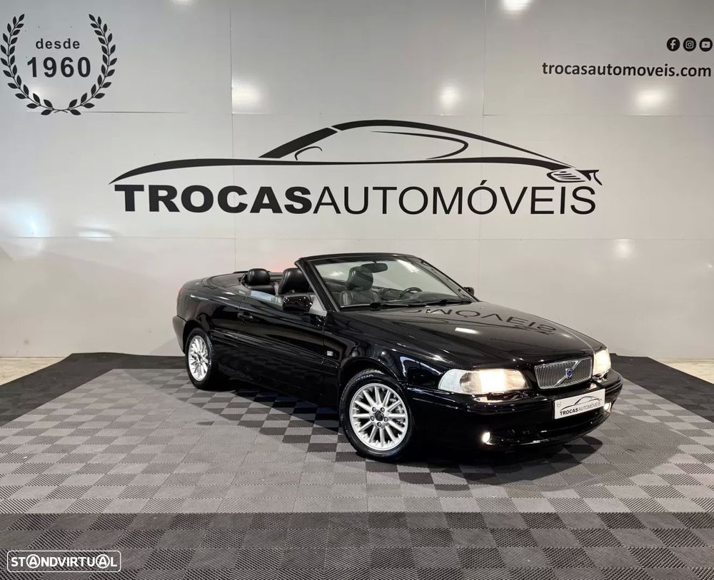 Volvo C70 2.0 LT - 5