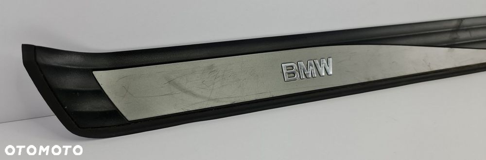 LISTWA NAKŁADKA PROGU LEWY PRZÓD BMW 5 E61 E60 - 3