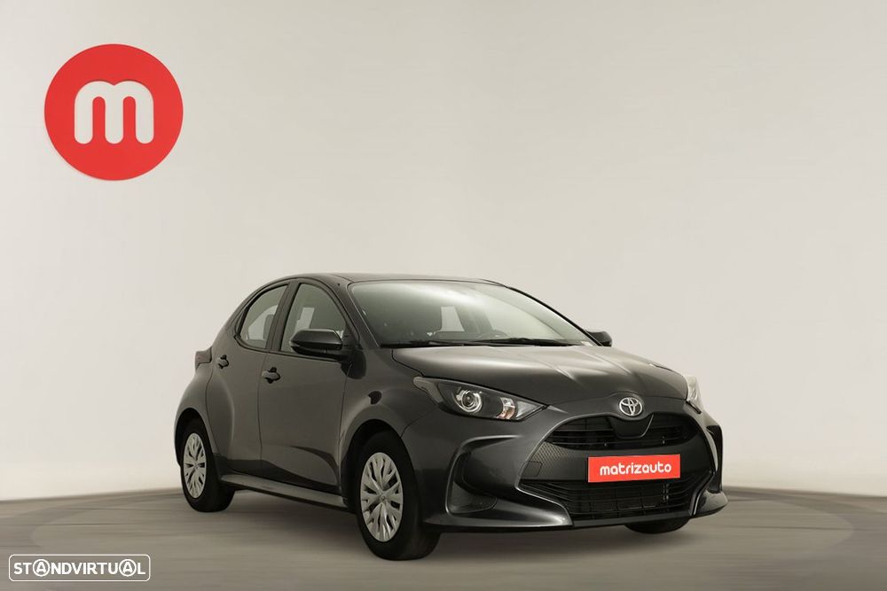 Toyota Yaris 1.0 VVT-i Comfort Plus - 1