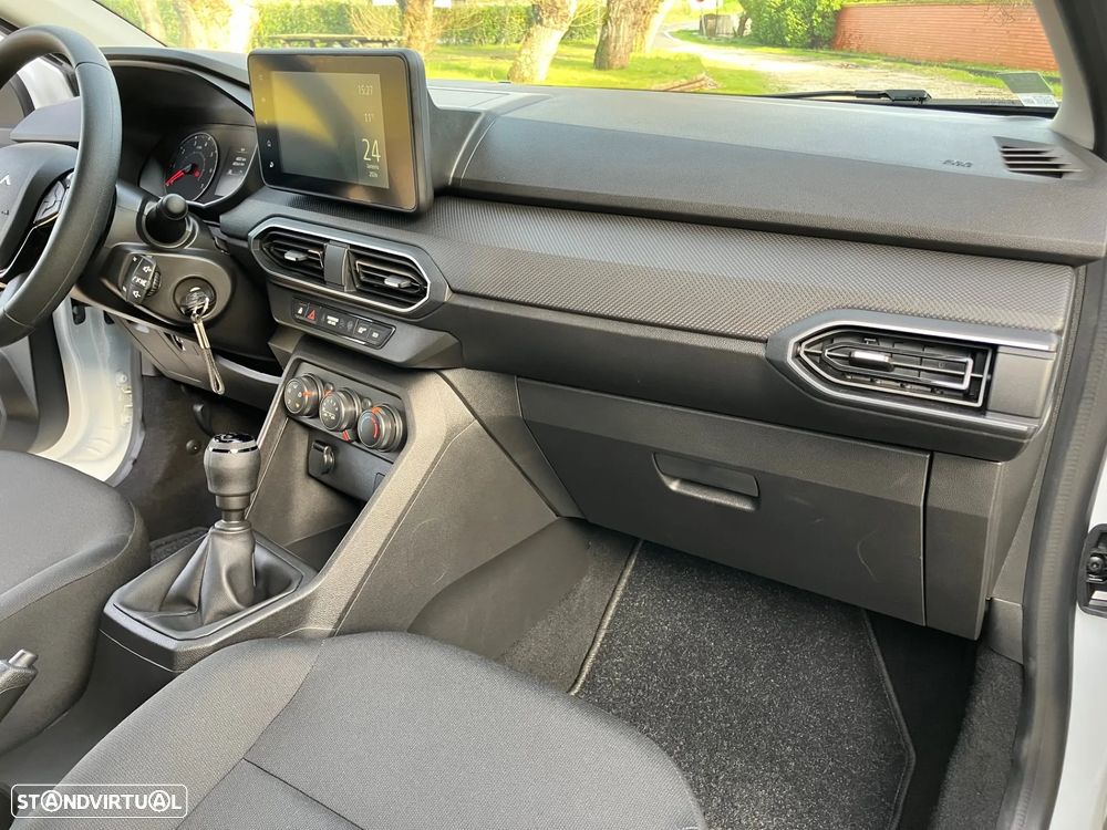 Dacia Sandero 1.0 ECO-G Essential Bi-Fuel - 10