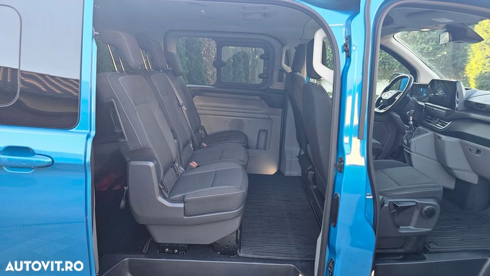 Ford Transit Custom Nugget 320L 2.0 EcoBlue 150 CP 6MT L2H1 FWD Titanium - 10