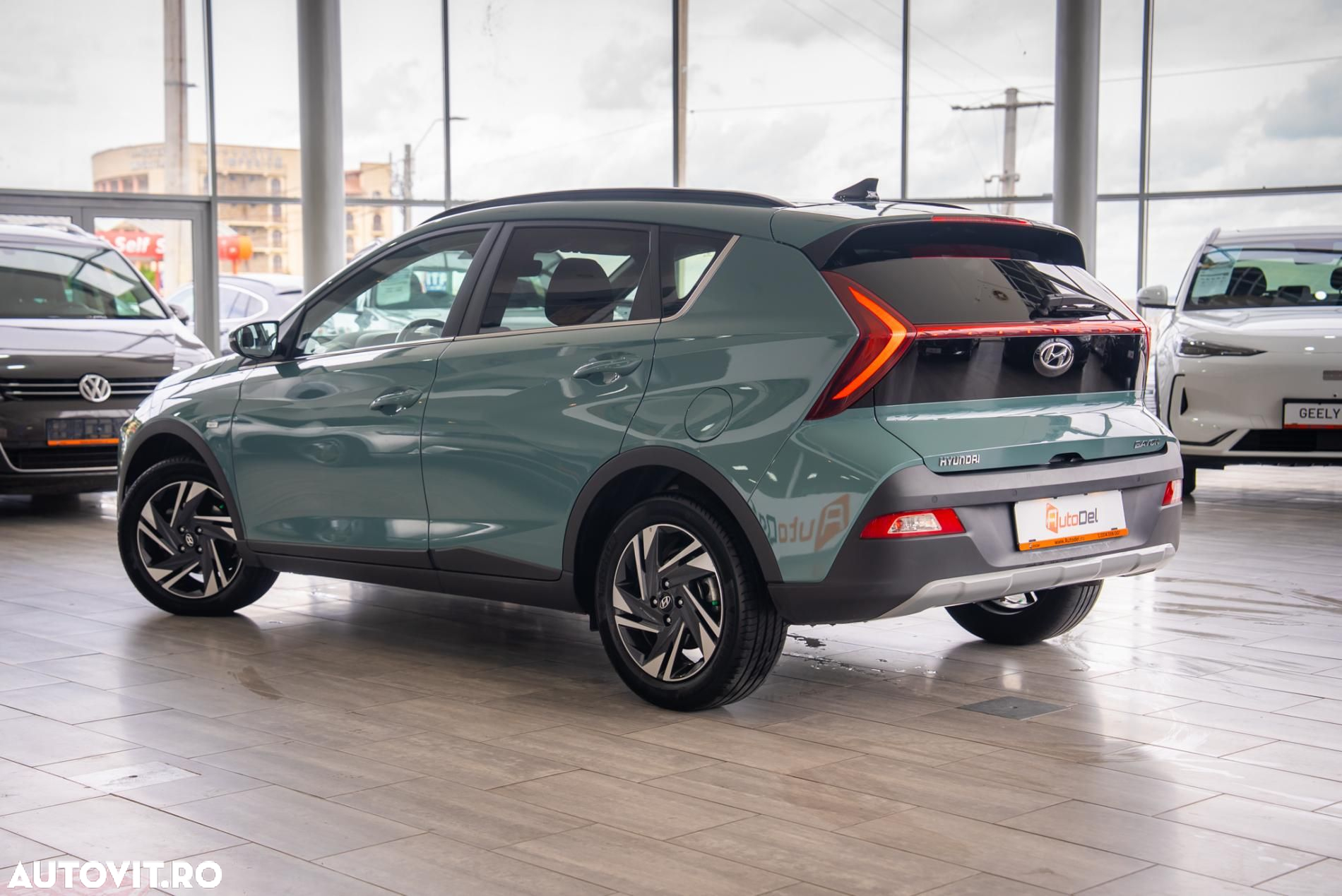 Hyundai Bayon - 9