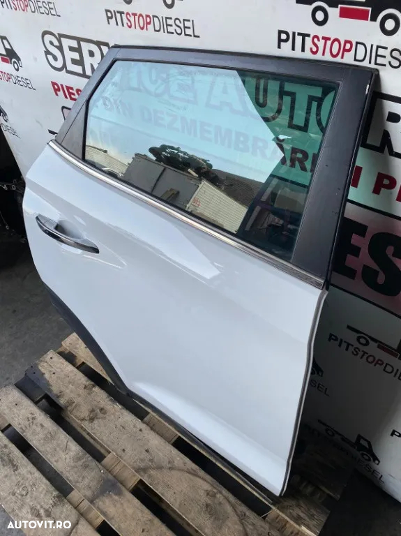 Usa dreapta spate alba hyundai tucson 2015 2016 2017 2018 2019 - 2