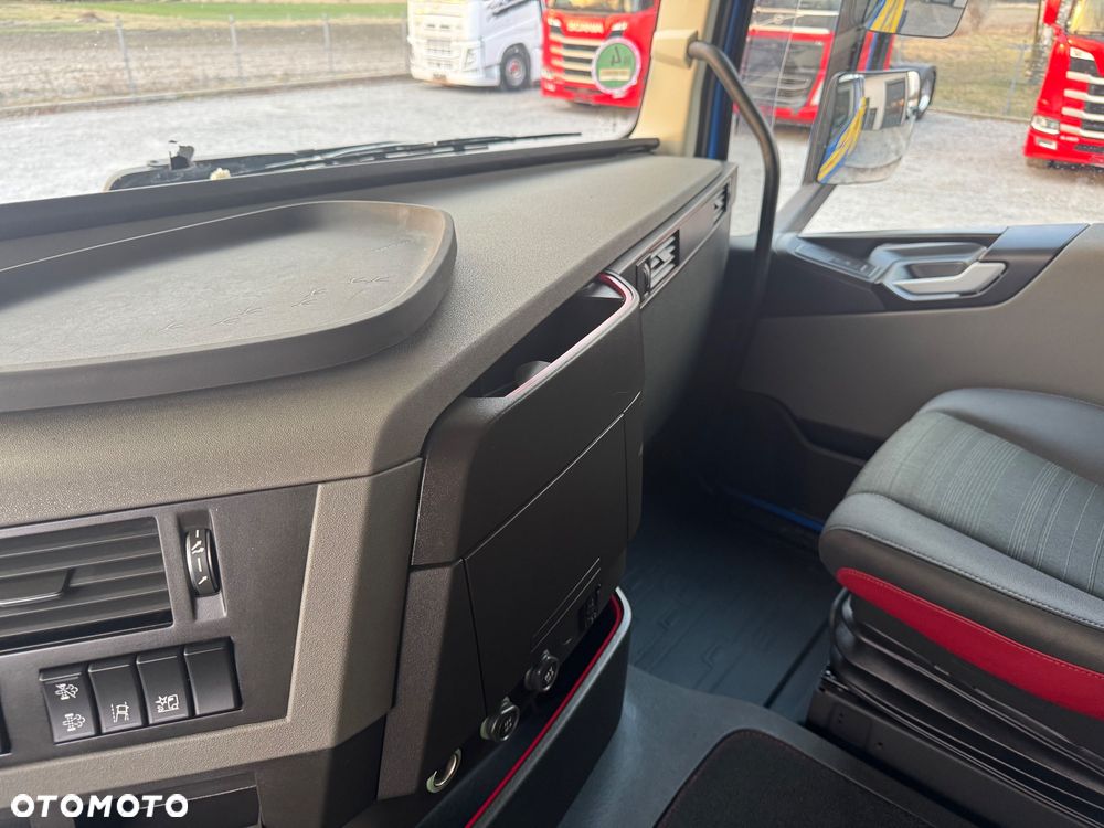 Volvo FH500 - 31