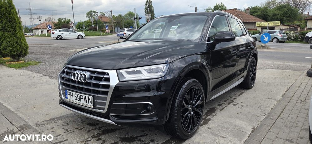 Audi Q5 2.0 45 TFSI S tronic quattro Basic - 1