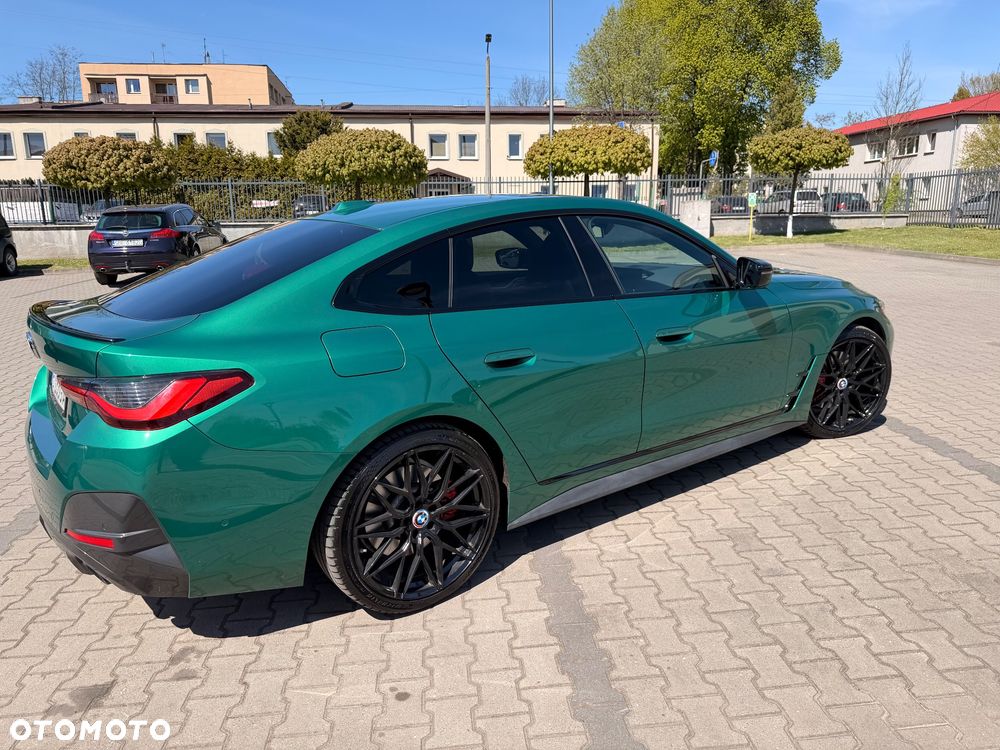 BMW Seria 4 420d xDrive mHEV M Sport sport - 7