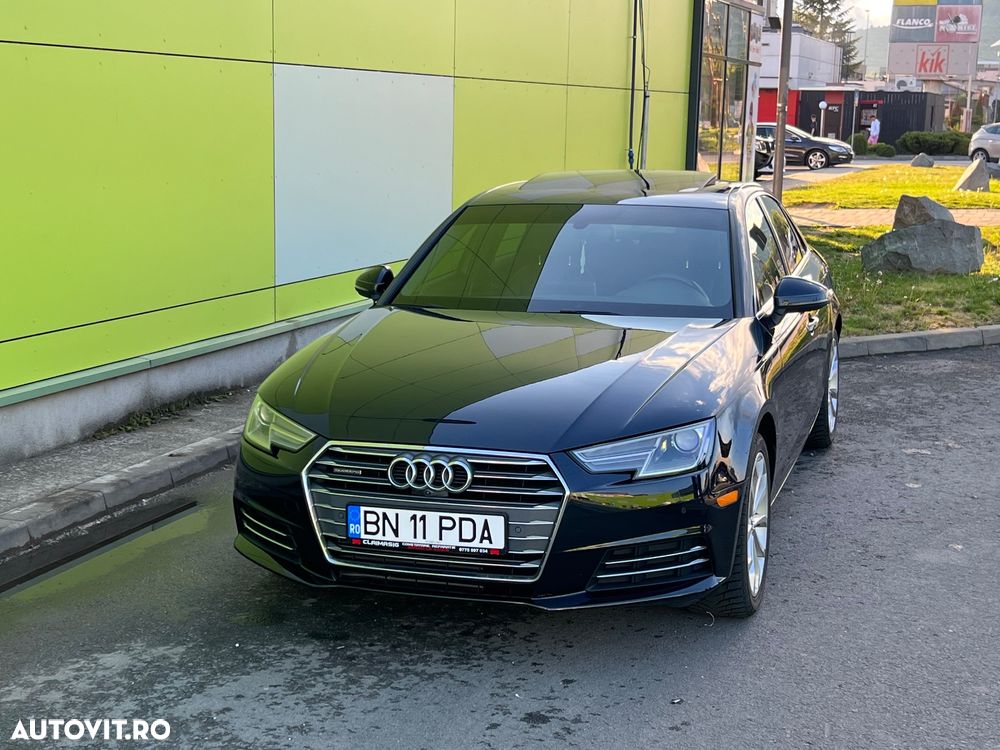 Audi Quattro ver-2-0-tfsi-s-tronic-quattro - 2