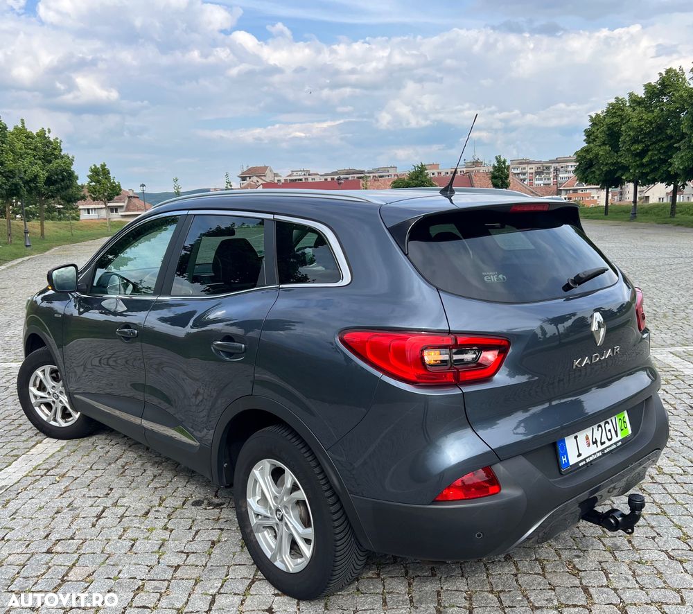 Renault Kadjar Energy dCi 130 Bose Edition - 5