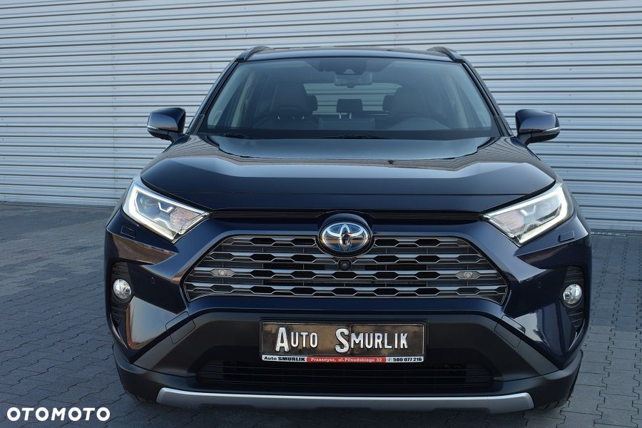 Toyota RAV4 2.5 Hybrid Executive 4x2 - 40