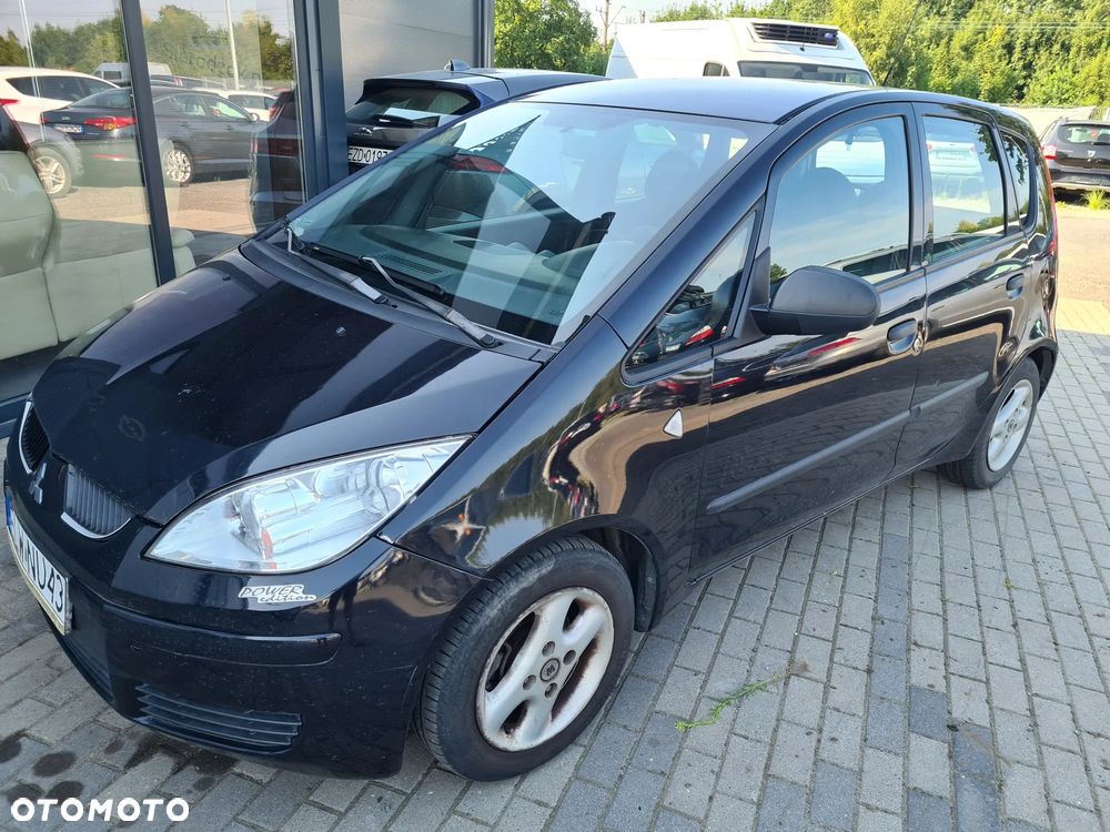 Mitsubishi Colt 1.3 Automatik Motion Plus - 2