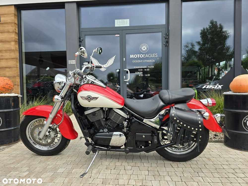 Kawasaki Vulcan - 12