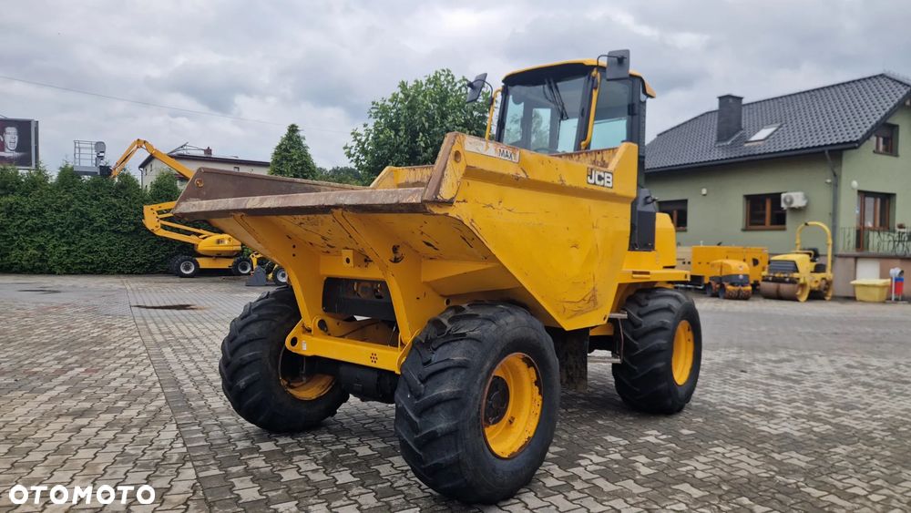 JCB 9 FT - 8