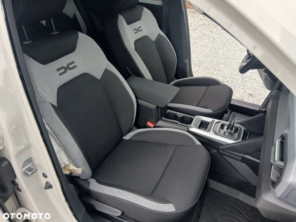 Dacia Duster 1.8 Full Hybrid 155 Expression MMT - 22