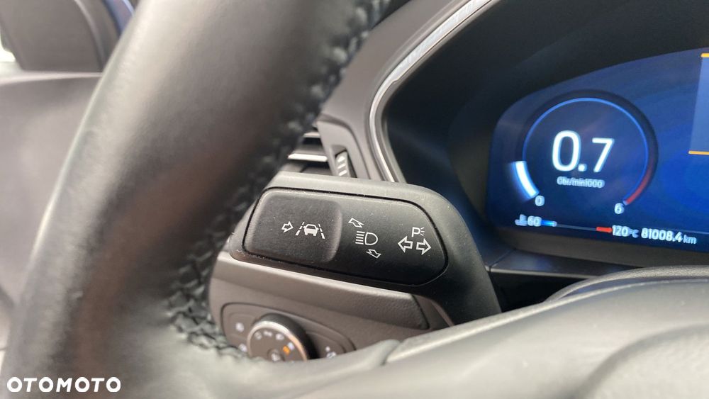 Ford Focus 1.5 EcoBlue Titanium X - 25