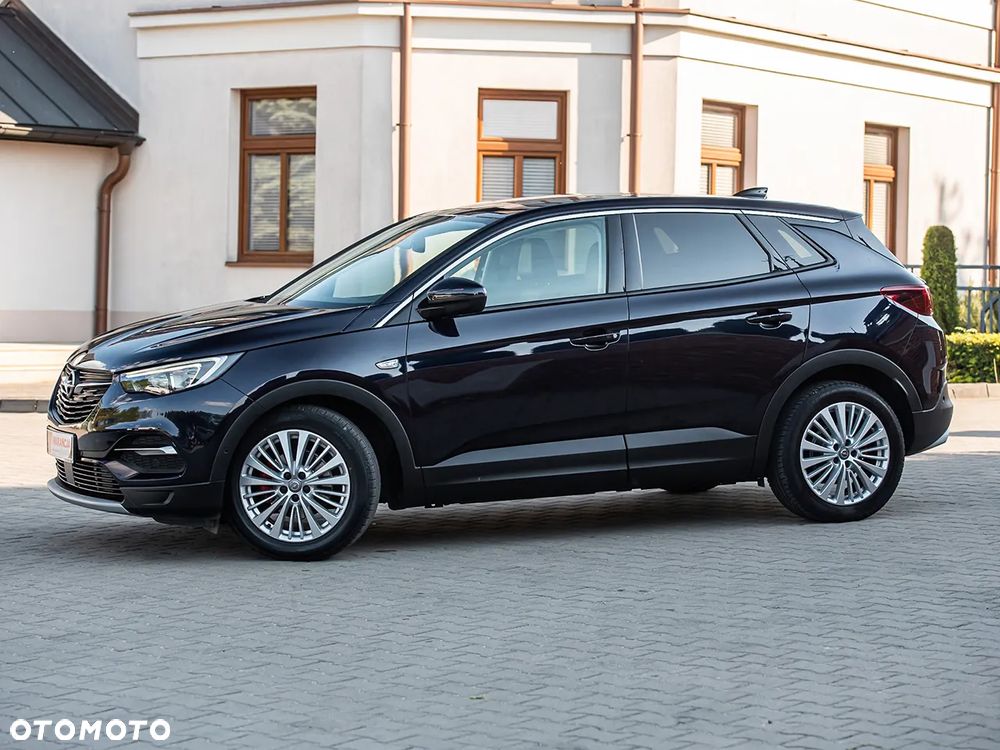 Opel Grandland X 1.6 D Start/Stop Automatik Business Edition - 6