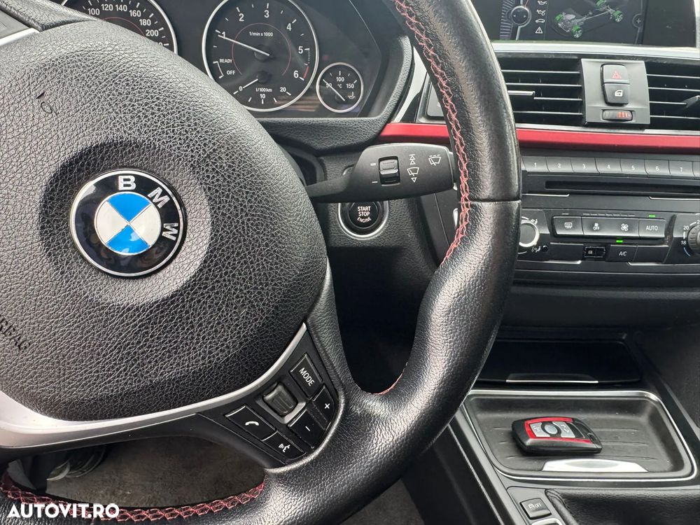 BMW Seria 3 318d - 15