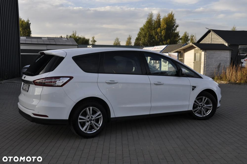 Ford S-Max 2.0 TDCi Titanium - 6
