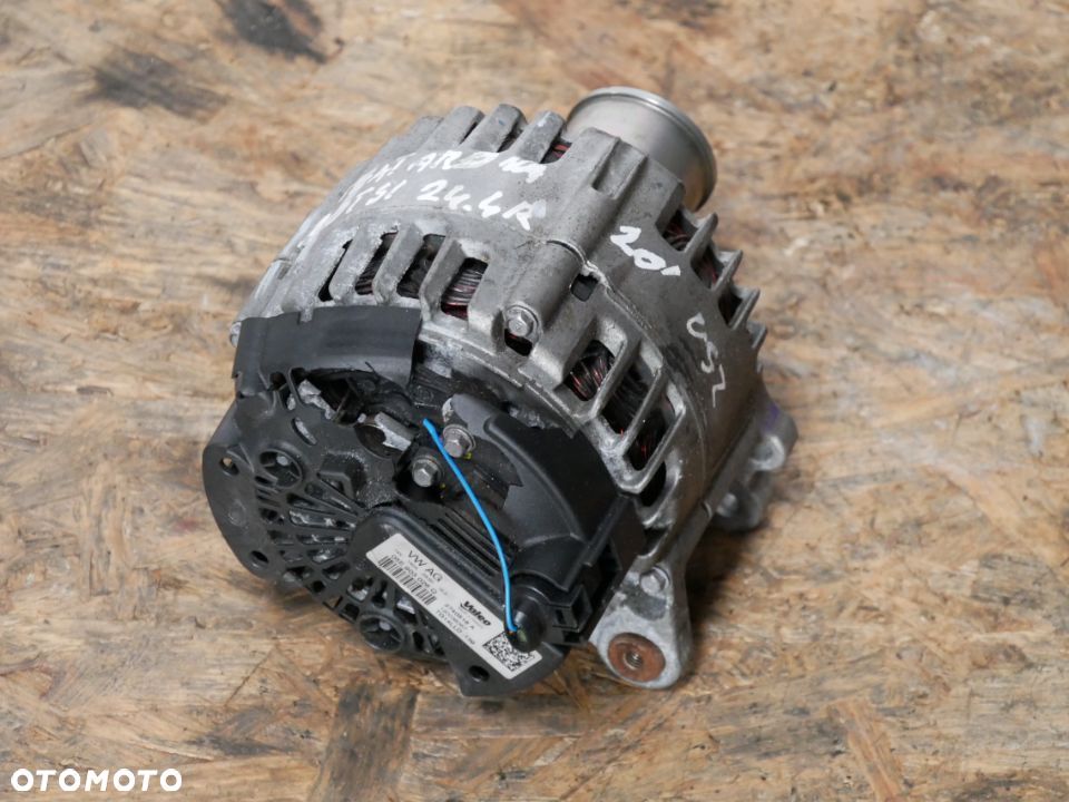 ALTERNATOR SEAT ARONA 1.0 TSI 20'  05E903026Q - 2
