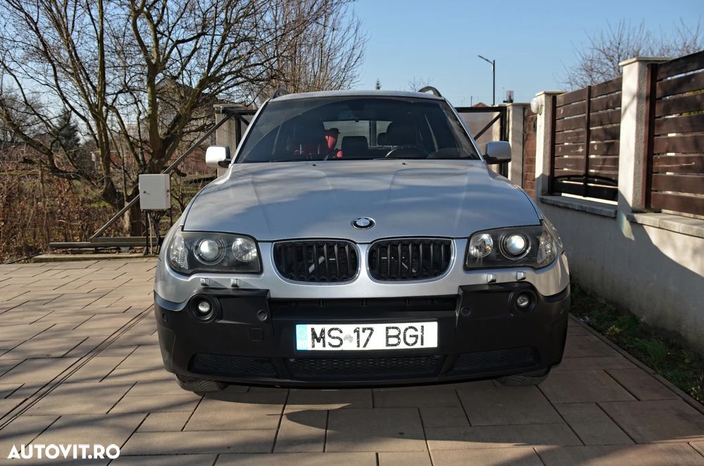 BMW X3 - 6