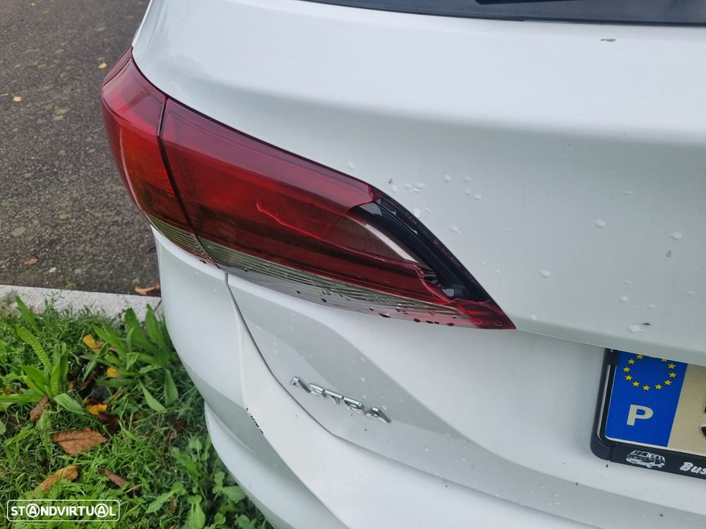 Opel Astra Sports Tourer - 5