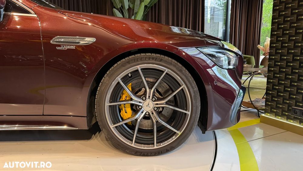 Mercedes-Benz AMG GT 4-door Coupe 53 4Matic+ 4D Speedshift TCT 9G - 4