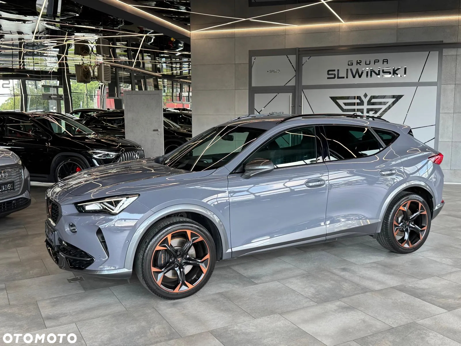 Cupra Formentor VZ 2.0 TSI 4Drive DSG - 2