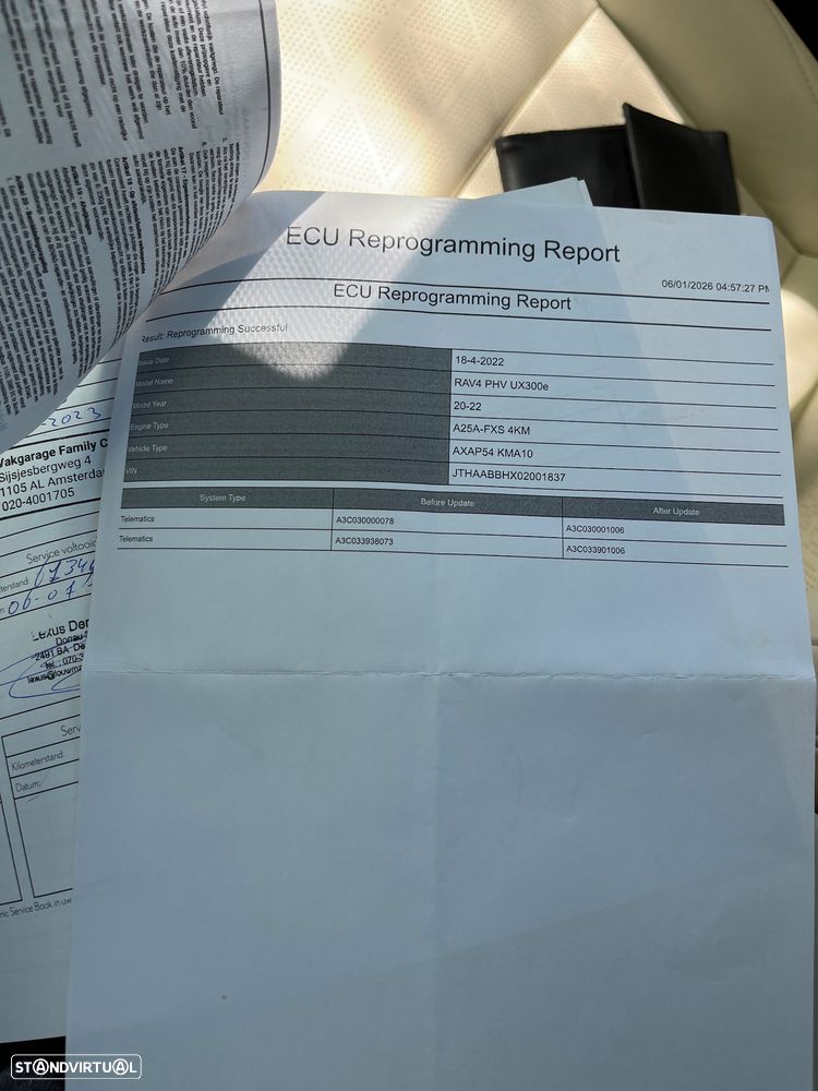 Lexus UX 300e Executive Line - 53