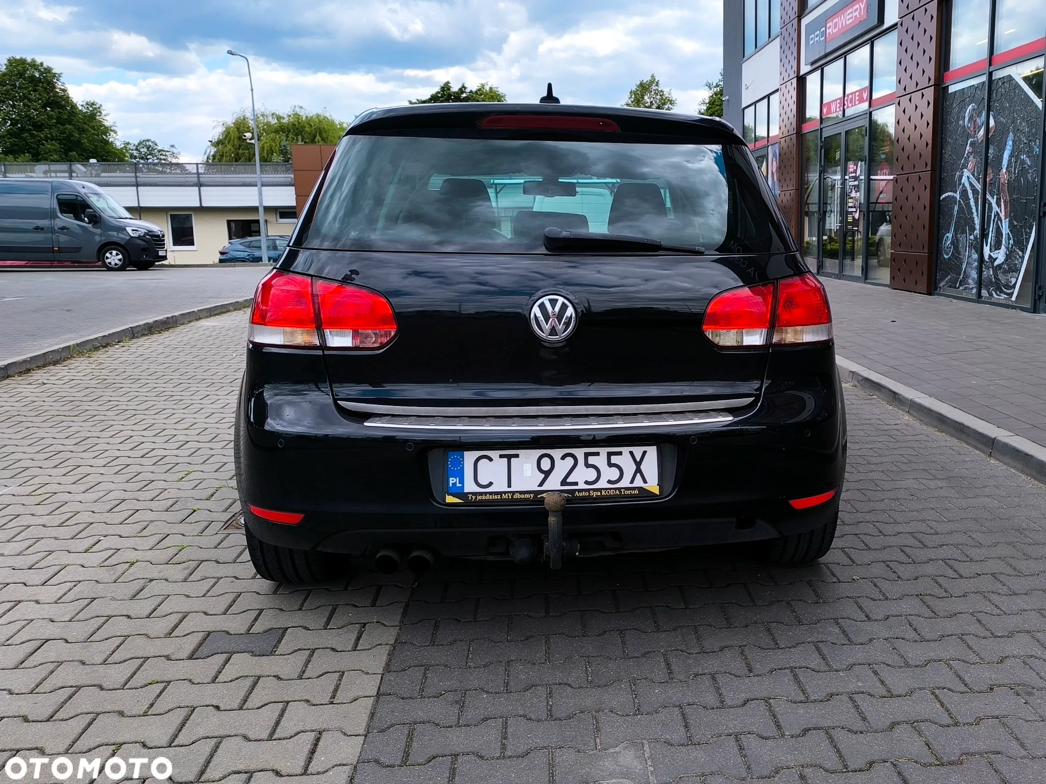 Volkswagen Golf Variant 1.4 TSI Highline - 6