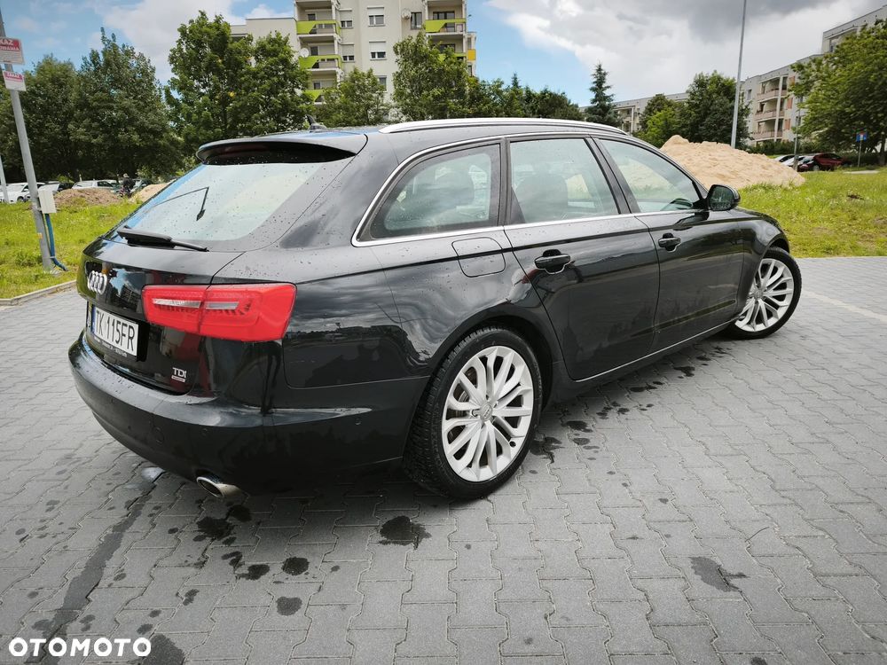 Audi A6 Avant 3.0 TDI Quattro S tronic - 9