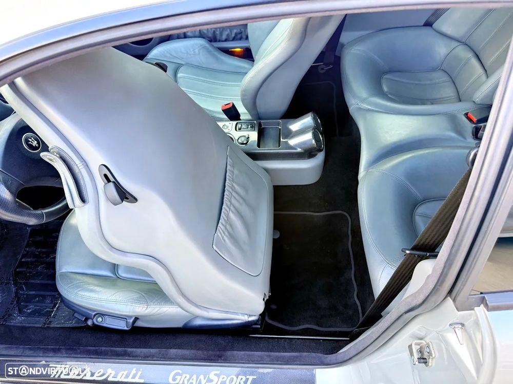 Maserati Gransport 4.2 V8 - 22