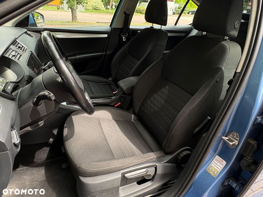 Skoda Octavia 1.6 TDI SCR Ambition DSG - 12