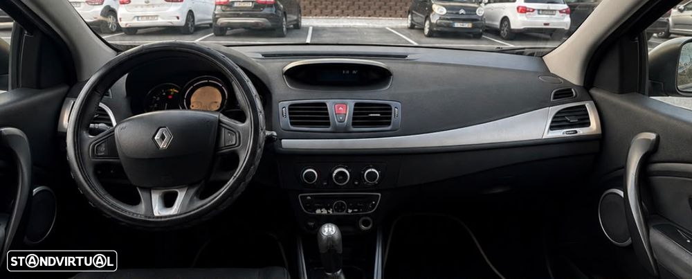 Renault Mégane Sport Tourer 1.5 dCi Confort - 9