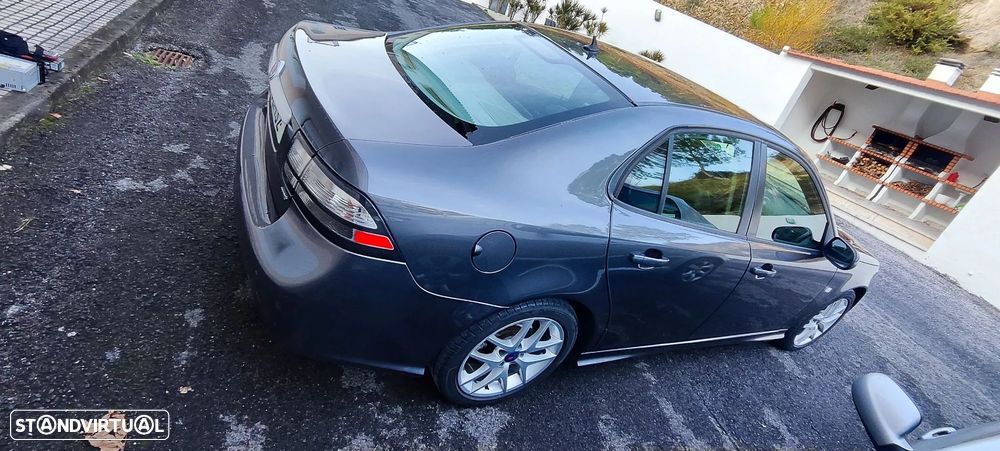 Saab 9-3 Sport Hatch 1.9TTiD Linear - 17