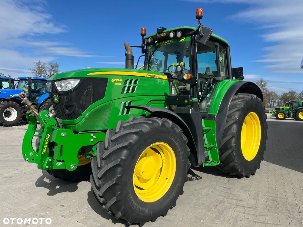 John Deere 6150 M - 4
