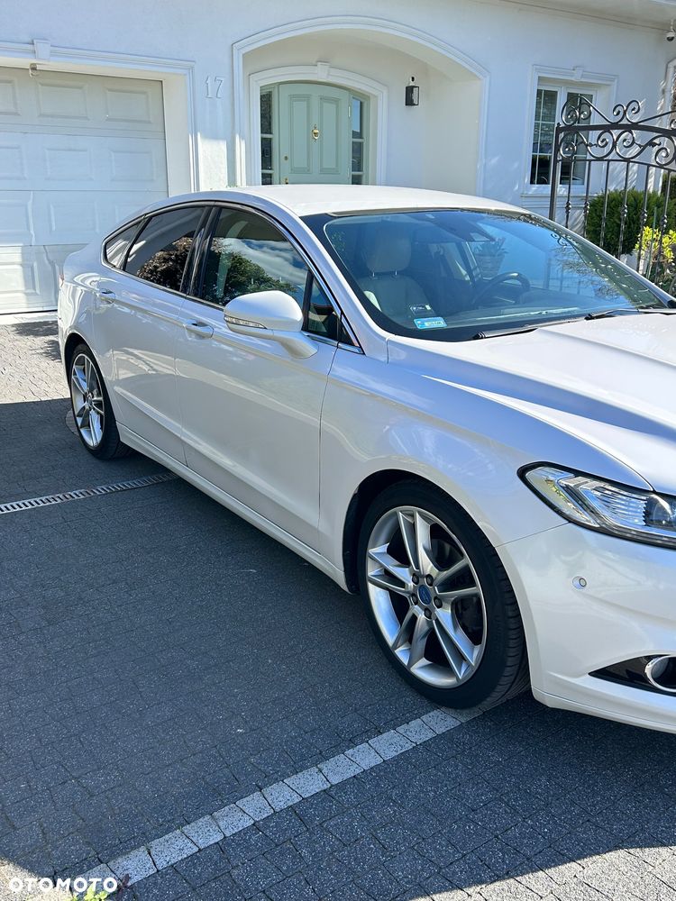 Ford Mondeo 2.0 T Titanium MPS6 - 2